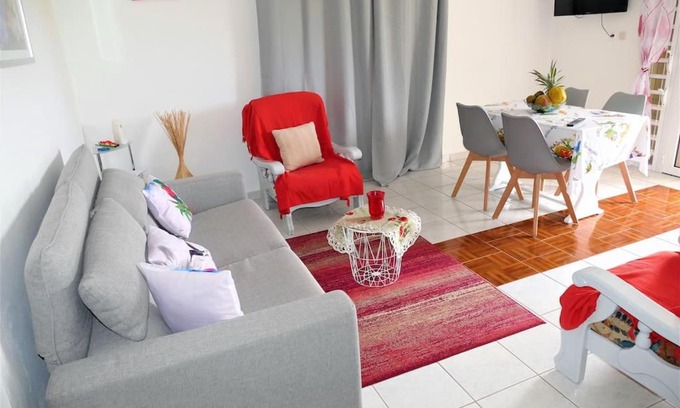 Pointe-Noire House | Villa Saint-Paul