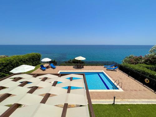 Skala Villa | Villa Sakos Skala Kefalonia
