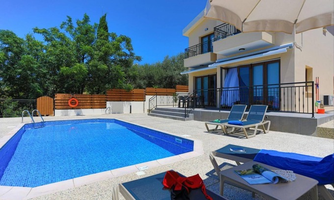 Meladeia Villa | Villa Salina in Malatya