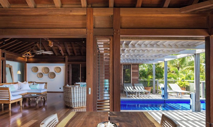 Pointe Milou Villa | Villa Samsara | Pointe Milou, St-Barths