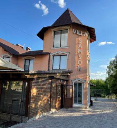 Moldova Bed & Breakfast | Villa SAMSON