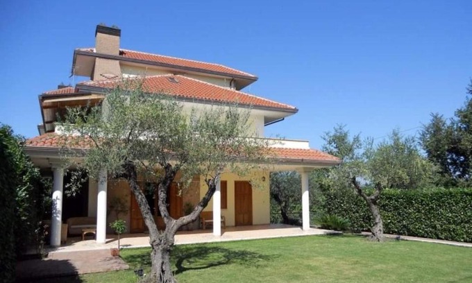 San Michele di Serino Bed & Breakfast | Villa San Michele