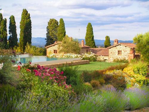 Torrita di Siena Villa | Villa San Sanino - Relais in Tuscany