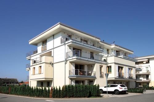 Boergerende-Rethwisch Apartment | Villa Sanddorn - Ferienwohnungen