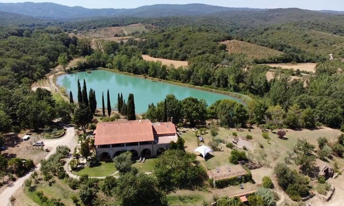 Sassetta House | Villa Sant Anna