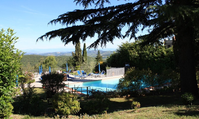 Radda in Chianti Bed & Breakfast | Villa Sant'Uberto Country Inn