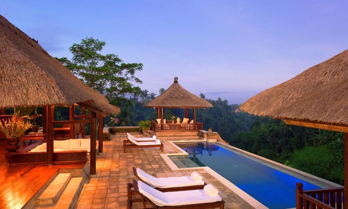 Melayang Villa | Villa Santai