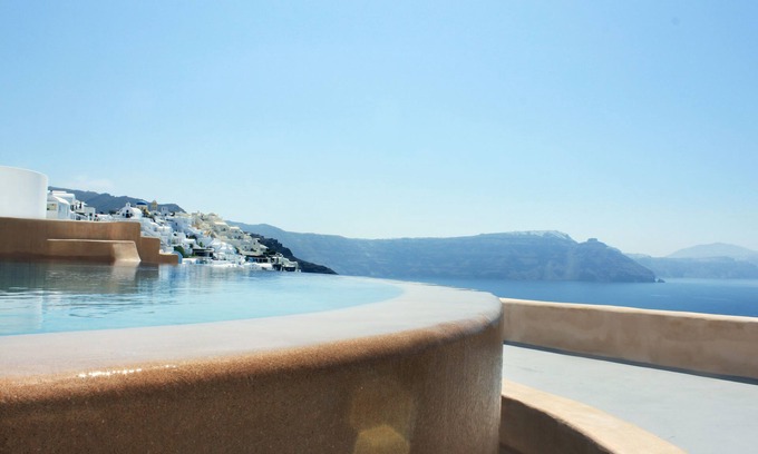 Oia Villa | Villa Santorini 520