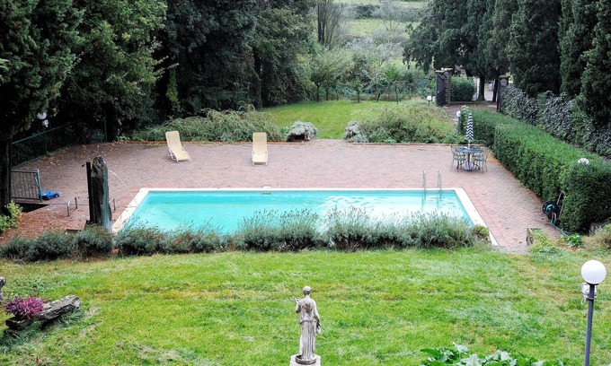 Pieve al Bagnoro House | Villa Sargiano