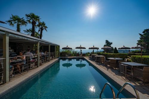 Moncioni Hotel | Villa Sassolini Suite & Rooms - Country Boutique Hotel