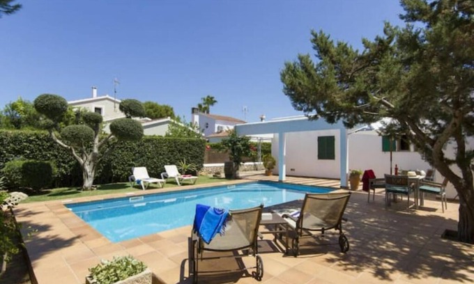 Sa Torre del Ram Villa | Villa Savina Menorca