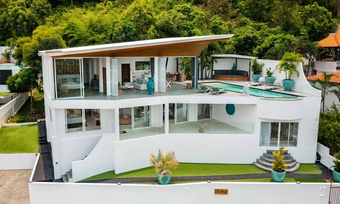 Bophut Hills Villa | Villa SAYAM by Villa For You