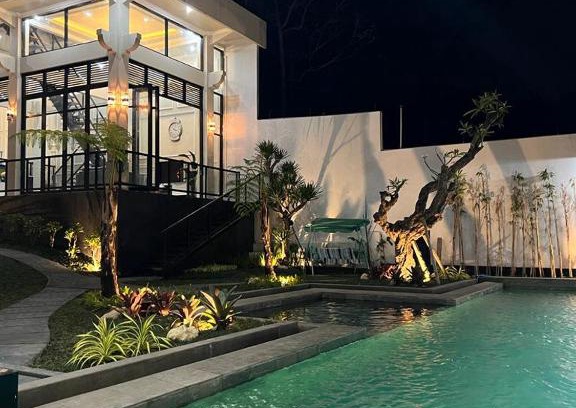 Pacet Villa | Villa SB2 Pacet