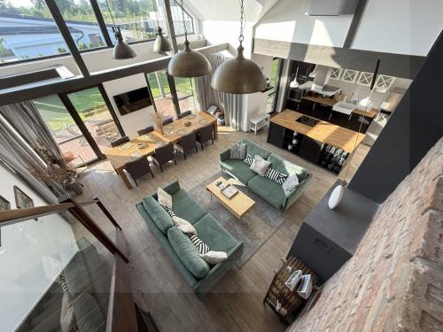 Sajdikove Humence Villa | Villa Scandinavia Penati