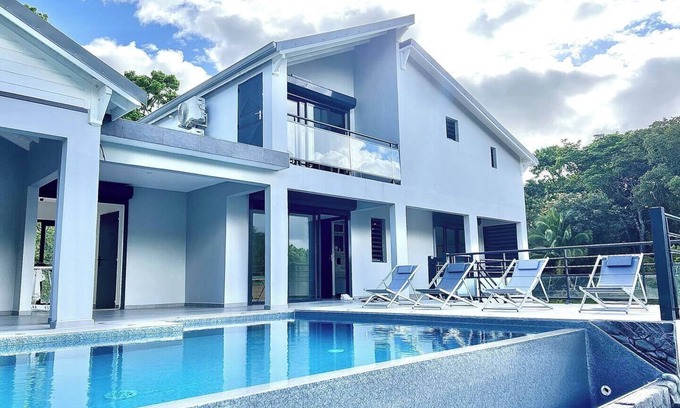 Cafeiere Villa | VILLA SEA VIEW