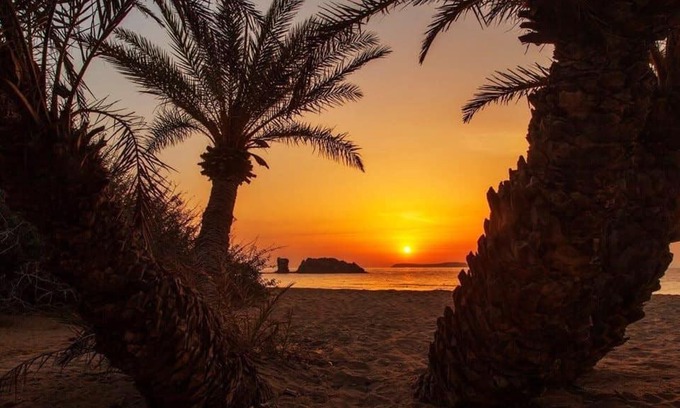 Sitia Apartment | Villa Sea View Mesa Mpanta