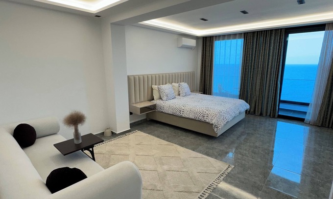 Cite Rmel House | Villa sea view