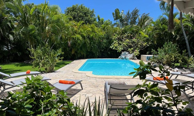 Saint-Francois Villa | Villa Secrète