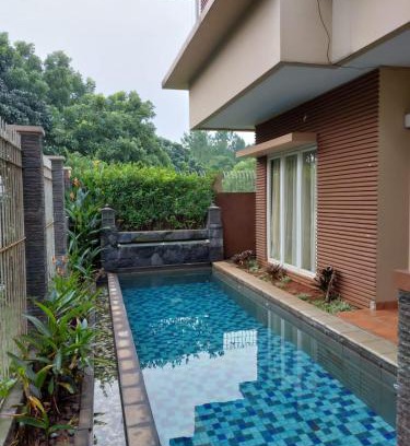 Sukaraja Villa | Villa Sentul City by Benchmark