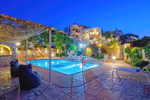 Violi Charaki Villa | Villa Seragio - With Private Swimming Pool