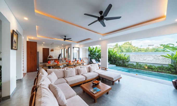 Babakan Villa | Villa Serena Lux Canggu by Nagisa Bali