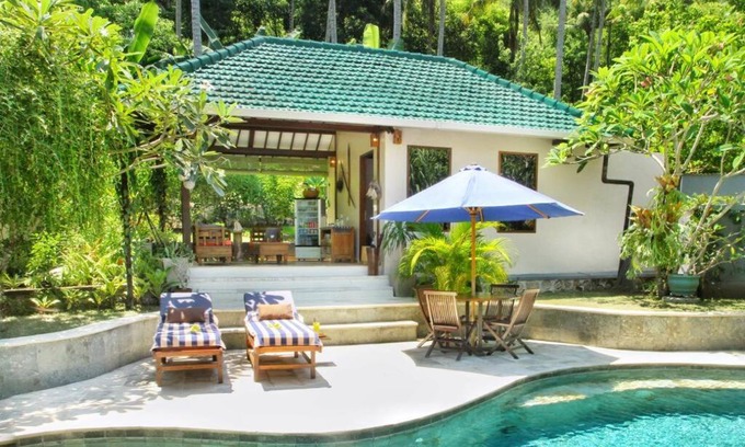 Mangsit Villa | Villa Serene & Spa Mangsit