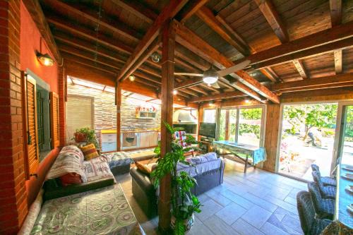 Quartu Sant'Elena House | Villa Simona giardino & mare