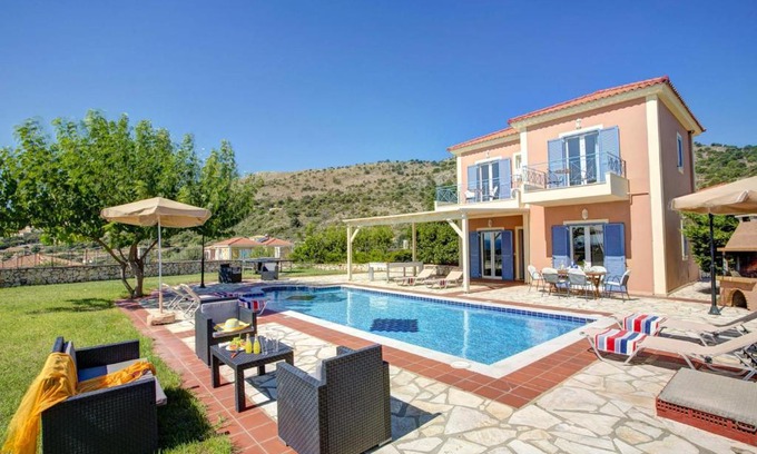 Skala Villa | Villa Skala Bayview by Villa Plus