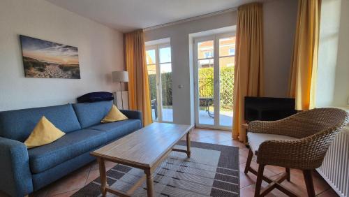 Warnemuende Apartment | Villa Smidt Fewo 2