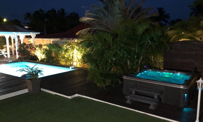 Saint-Francois House | VILLA SoFi Guadeloupe Saint-François