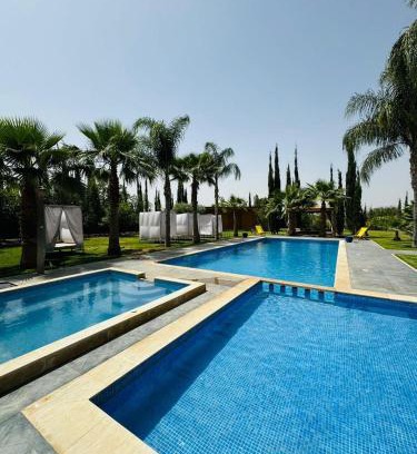 Chwiter House | Villa Sofia et spa
