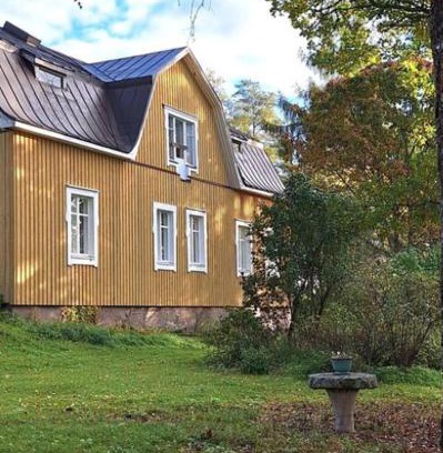 Maenttae-Vilppula House | Villa Soilu
