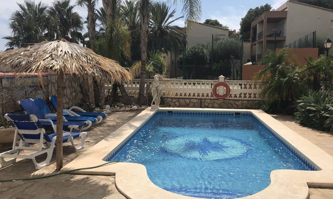 Peniscola House | Villa Solmar