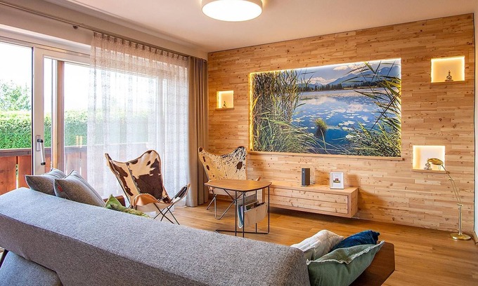 Enzensberg Apartment | Villa Sonnenschein, Germany