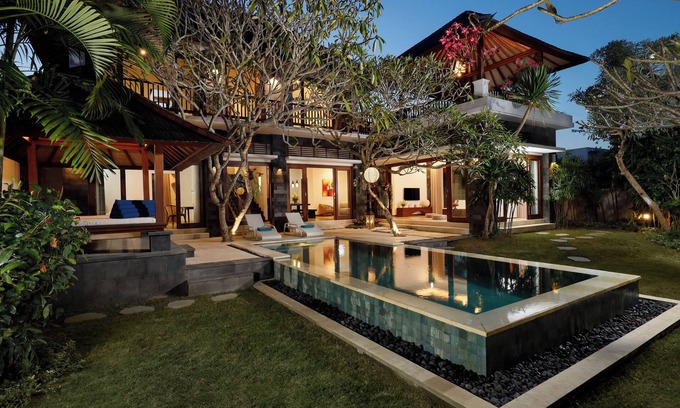 Ungasan Villa | Villa Sophie by Nakula