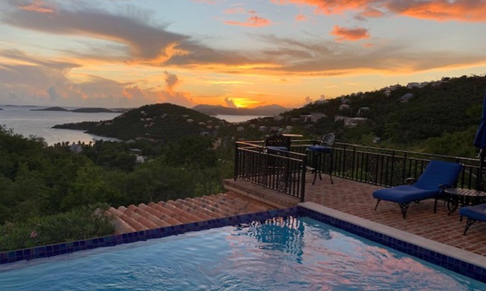 Virgin Grand Estates Villa | Villa South Palm. 4 BR, 4.5 BA, private pool. Top reviews! Wonderful Villa!