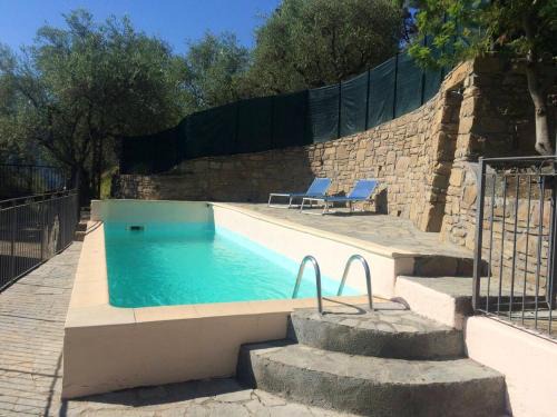 Breil-sur-Roya Villa | Villa spacieuse à Breil-sur-Roya