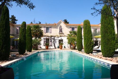 Saint-Gilles Villa | Villa spacieuse et charmante à Saint-Gilles avec piscine privée