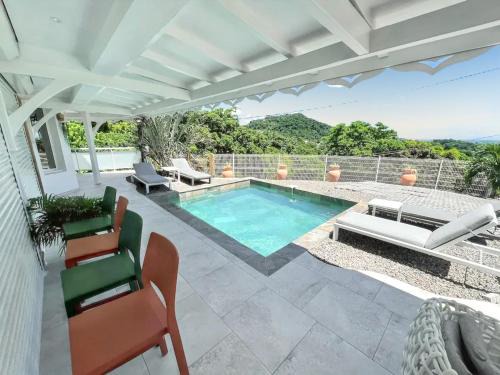 Le Francois Villa | Villa spacieuse Le François + piscine