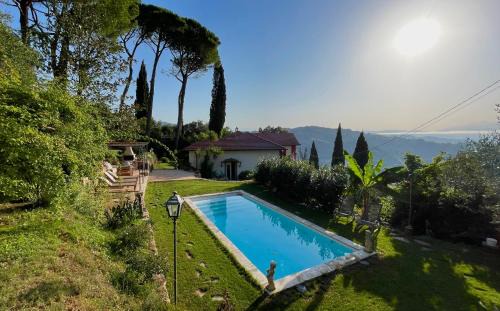 La Foce Villa | Villa SPENSER - CINQUE TERRE - LIGURIA