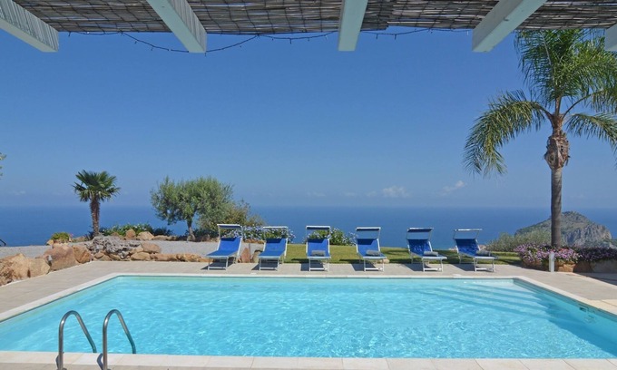 Cefalu Villa | Villa Splendida 8 in Cefal