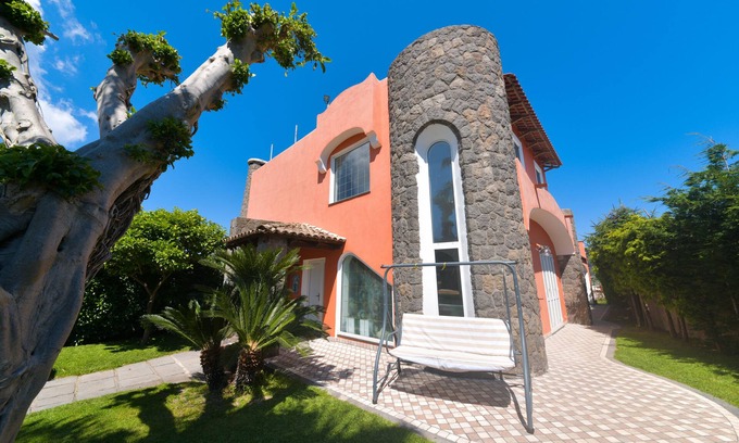 Fiaiano House | Villa Stefania