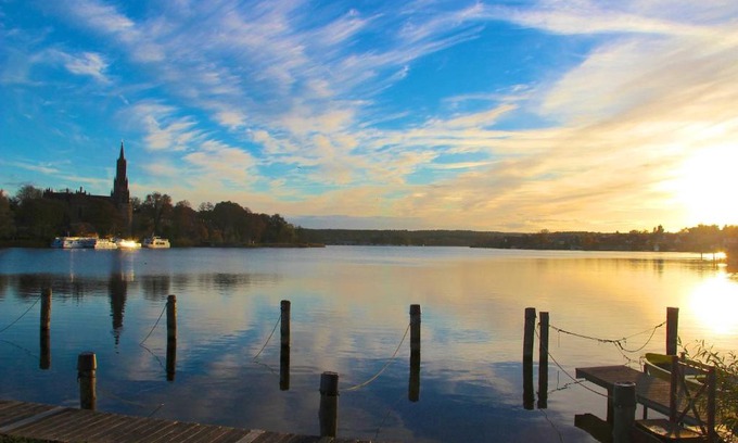 Muritz Apartment | VILLA STRAND_DOMIZIL _ EG_Fewo