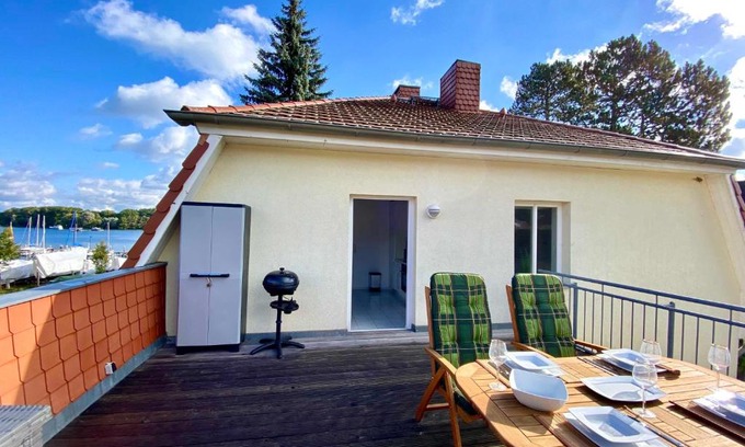 Muritz Apartment | VILLA STRAND DOMIZIL OG Fewo