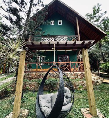 Baturite House | Villa Suíça Guaramiranga
