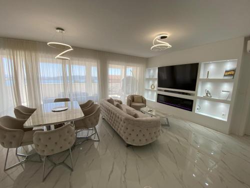 Kastel Sucurac Villa | Villa Sunset residence with private pool&garden