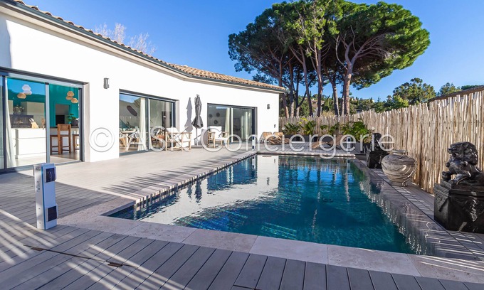 Cavaliere Villa | Villa Surgabali, Avec Piscine et à 300m de la Plage