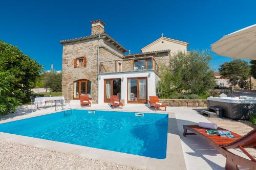 Krbune House | Villa Sussini