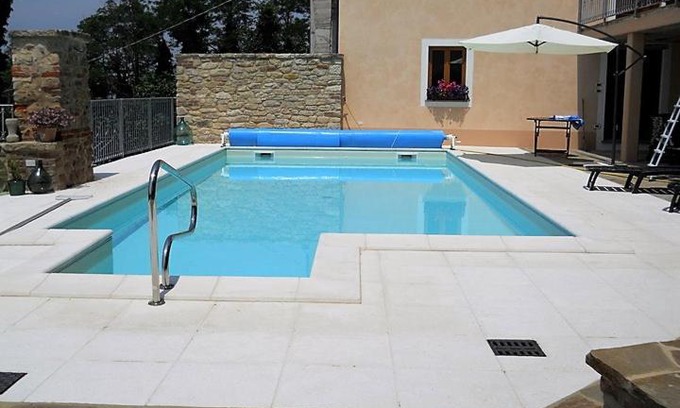 Montaldo Bormida Villa | Villa Sutherland Piemonte with private pool