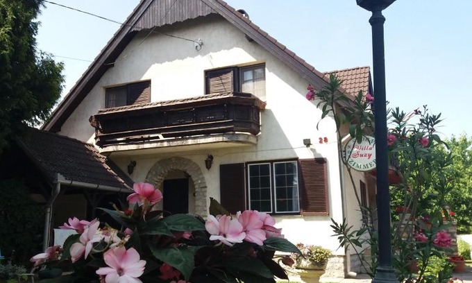 Zamardi House | Villa Suzy